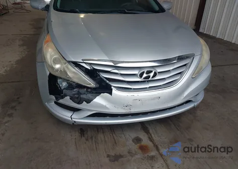 2012 Hyundai Sonata Gls z USA, uszkodzony, nr VIN 5NPEB4AC5CH333138